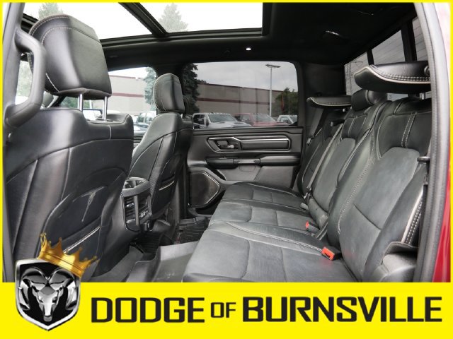 Used 2024 RAM 1500 Limited AWD/4WD image 17