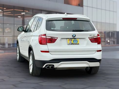 Used 2017 BMW X3 xDrive28i image 8