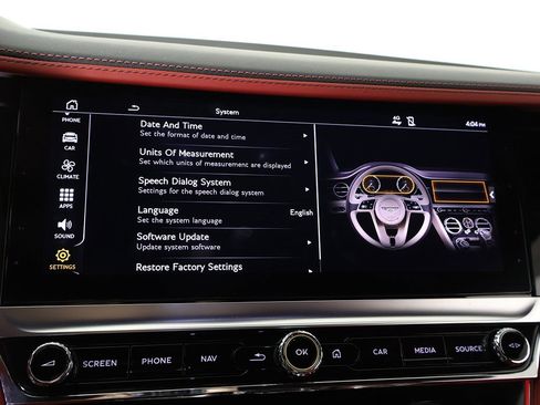 Used 2023 Bentley Continental GT Azure image 61