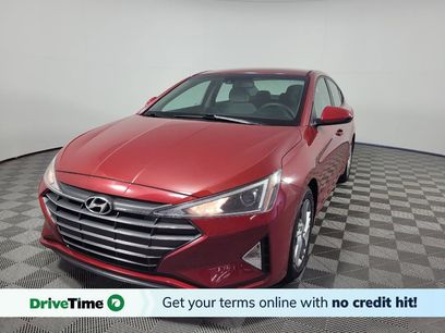Used 2020 Hyundai Elantra SEL