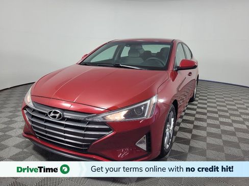 Used 2020 Hyundai Elantra SEL FWD image 1