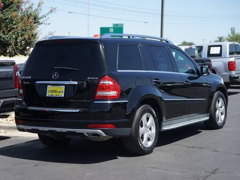 Used 2011 Mercedes-Benz GL 450 4MATIC image 6