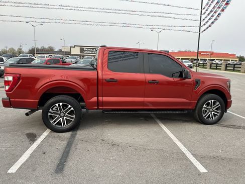 Used 2023 Ford F150 XL w/ STX Appearance Package image 14