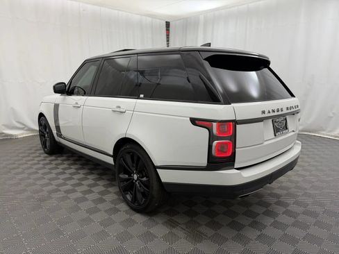 Used 2018 Land Rover Range Rover SV Autobiography Dynamic AWD/4WD image 7