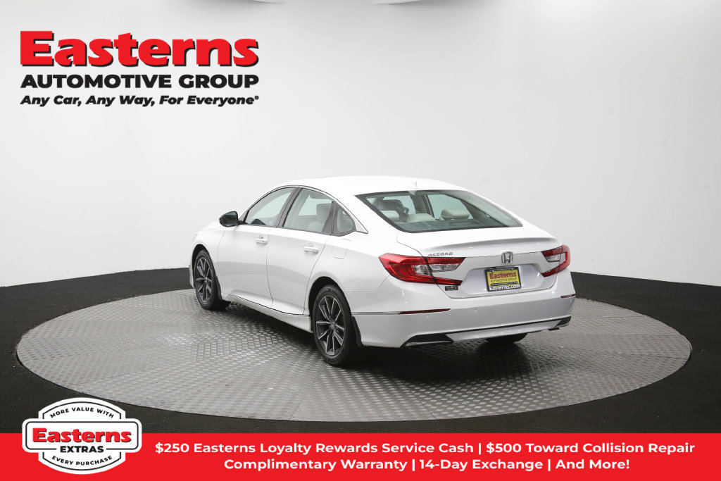 Used 2022 Honda Accord EX-L image 67
