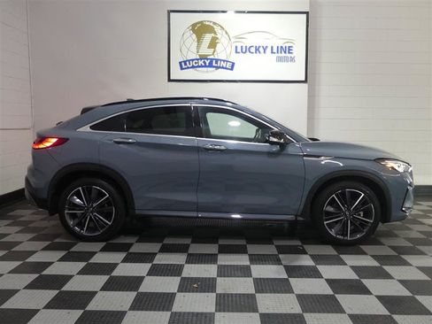 Used 2023 INFINITI QX55 Luxe w/ Cargo Package AWD/4WD image 6