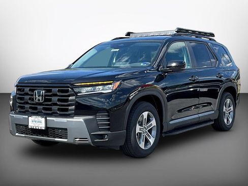 New 2026 Honda Pilot EX-L image 3