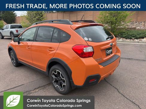 Used 2015 Subaru Crosstrek 2.0i Premium w/ Popular Package #1 AWD/4WD image 5
