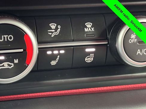 Used 2020 Alfa Romeo Stelvio Base w/ Cold Weather Package image 17