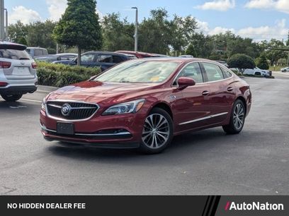 Used 2018 Buick LaCrosse Essence w/ Sun and Shade Package