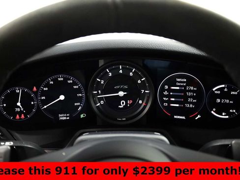 Certified 2022 Porsche 911 Carrera GTS image 23
