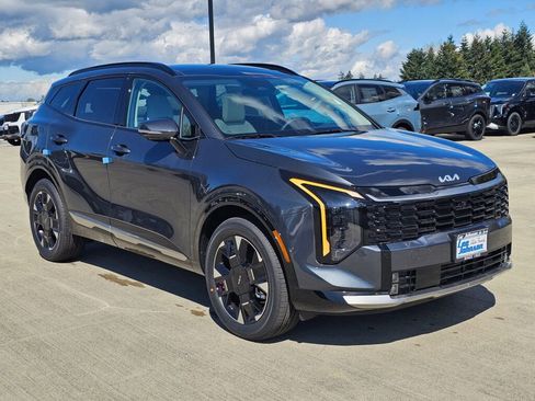 New 2026 Kia Sportage SX Prestige AWD/4WD image 3