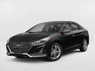 Used 2018 Hyundai Sonata Limited
