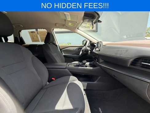 Used 2023 Nissan Rogue S FWD image 26