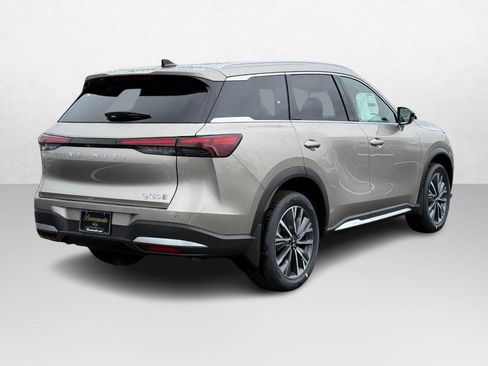 New 2026 INFINITI QX60 Luxe w/ Cargo Package image 3