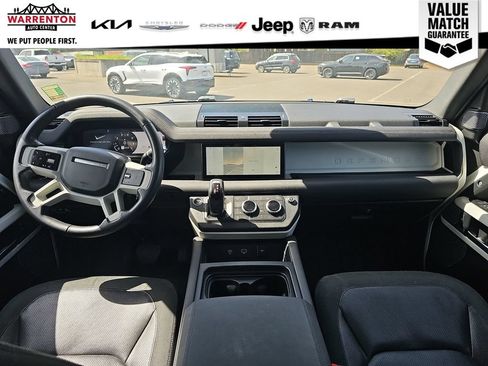 Used 2020 Land Rover Defender 110 SE AWD/4WD image 23