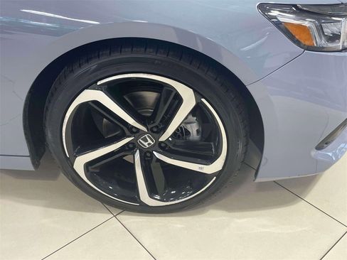 Certified 2022 Honda Accord Sport image 7