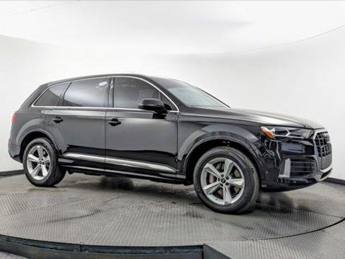 Used 2022 Audi Q7 3.0T Premium w/ Convenience Package AWD/4WD image 11