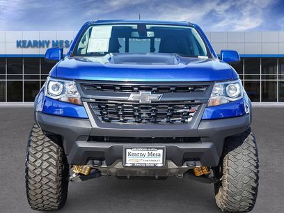 Used 2019 Chevrolet Colorado ZR2