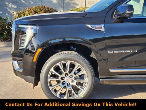 New 2026 GMC Yukon XL Denali w/ Sun & Power Step Package image 5