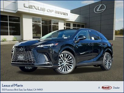 New 2025 Lexus RX 350 Premium