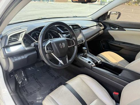 Used 2017 Honda Civic EX-L image 15