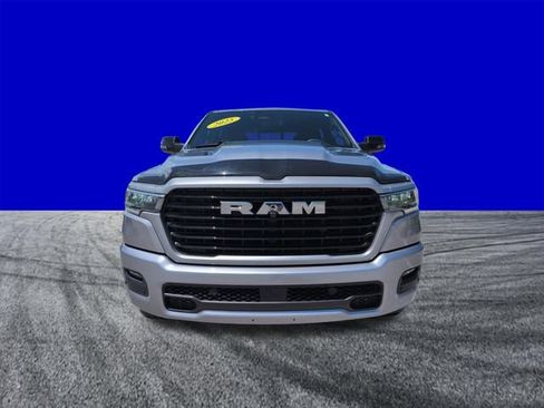 Used 2025 RAM 1500 Laramie w/ Sport Appearance Package AWD/4WD image 9