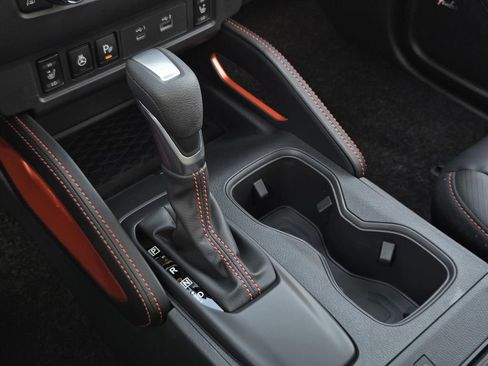 New 2026 Nissan Frontier Pro-X RWD image 24