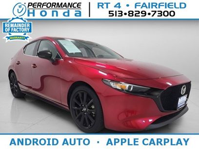 Used 2024 MAZDA MAZDA3 s