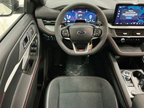 New 2026 Ford Explorer ST AWD/4WD image 12