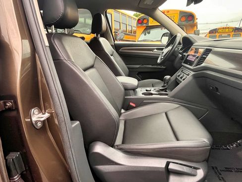Used 2019 Volkswagen Atlas SE AWD/4WD image 21