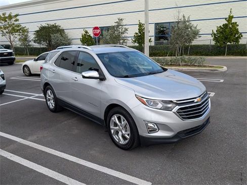 Certified 2021 Chevrolet Equinox Premier image 2