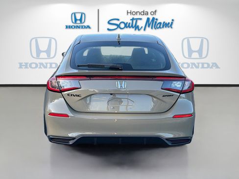 New 2026 Honda Civic Sport image 6