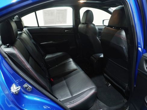 Used 2016 Subaru WRX Limited w/ Popular Package #1 AWD/4WD image 13