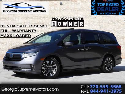 Used 2024 Honda Odyssey EX-L