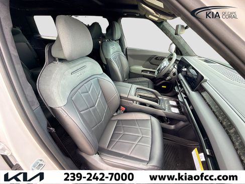 New 2027 Kia Telluride SX Prestige X-Pro AWD/4WD image 15