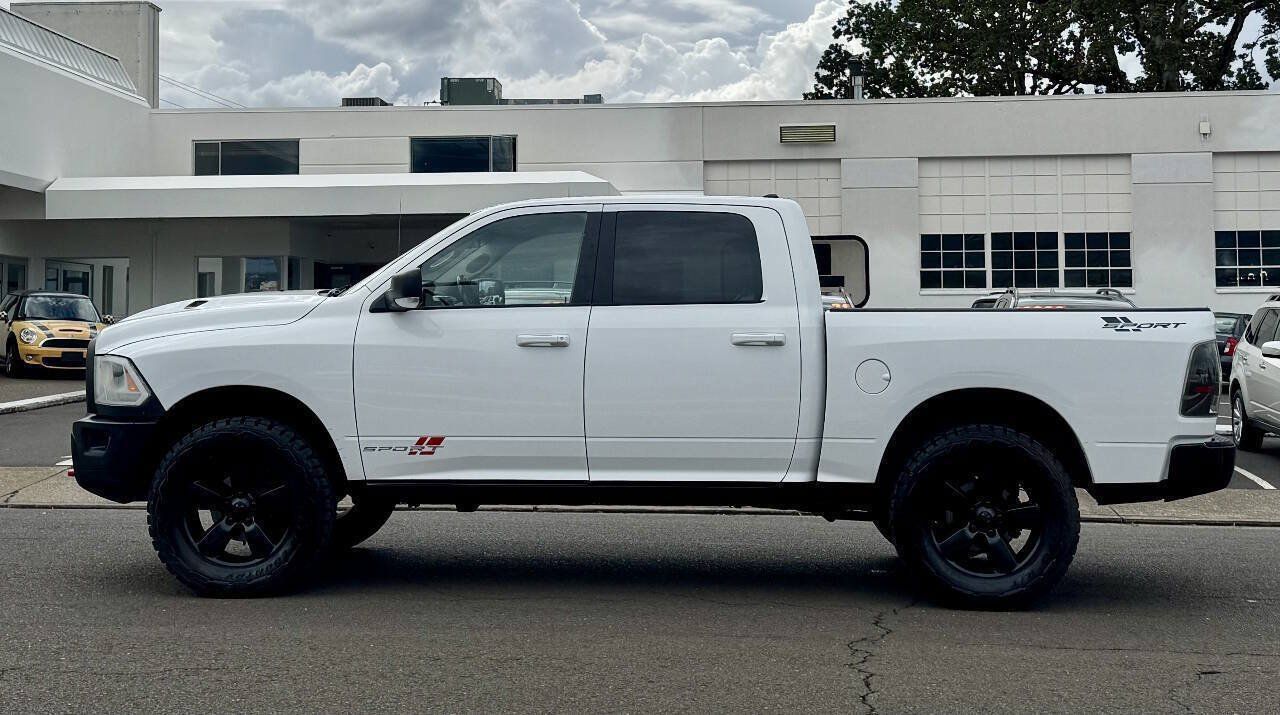 Used 2019 RAM 1500 Warlock AWD/4WD image 6
