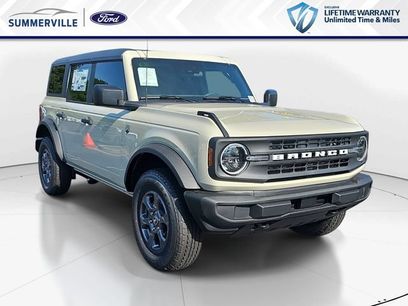 New 2026 Ford Bronco Big Bend