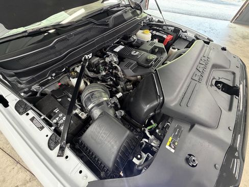Used 2024 RAM 2500 Limited w/ Safety Group image 14
