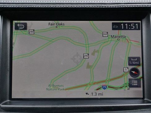 Used 2022 INFINITI QX50 Essential image 20