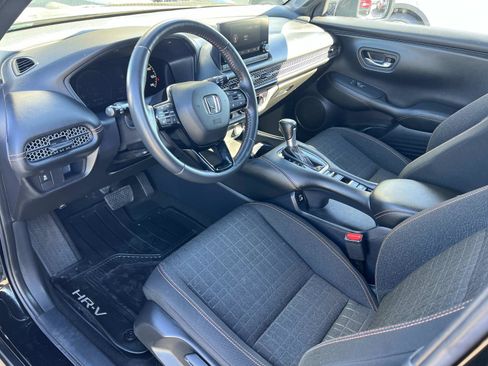 Certified 2023 Honda HR-V Sport image 5