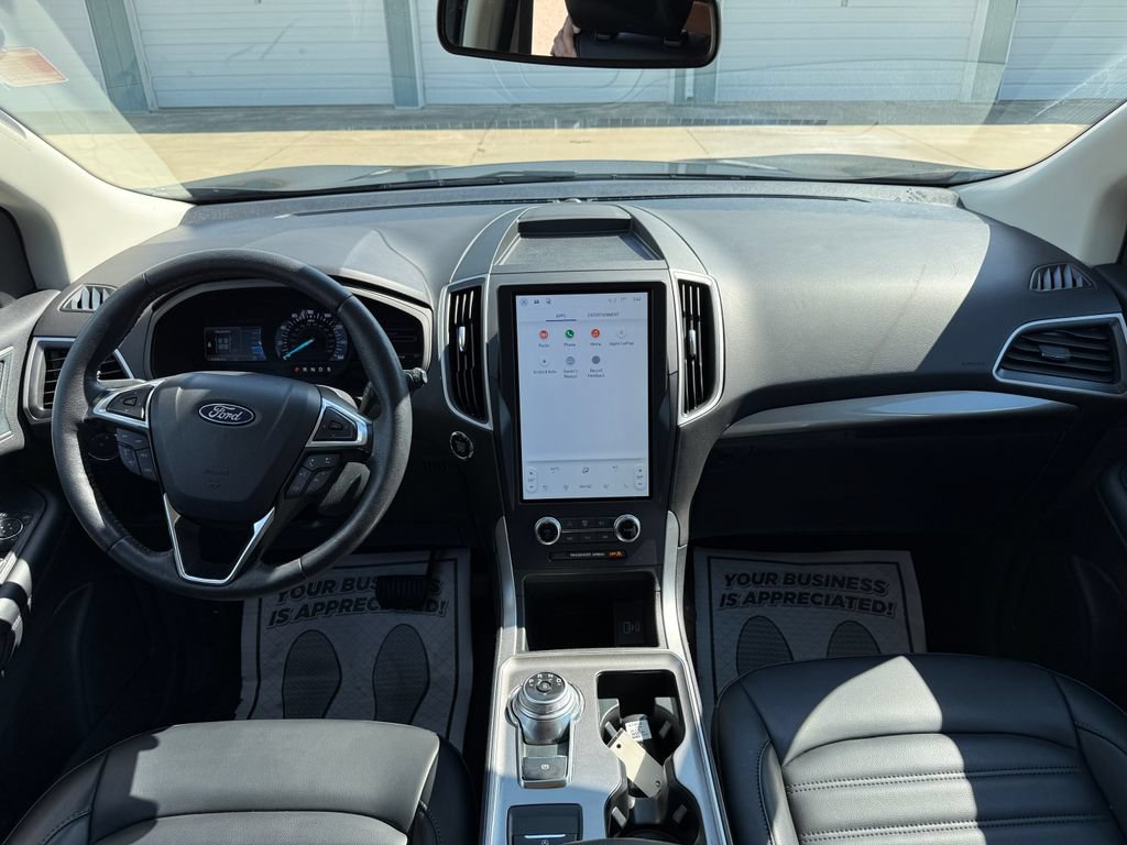 Used 2024 Ford Edge SEL w/ Convenience Package AWD/4WD image 23