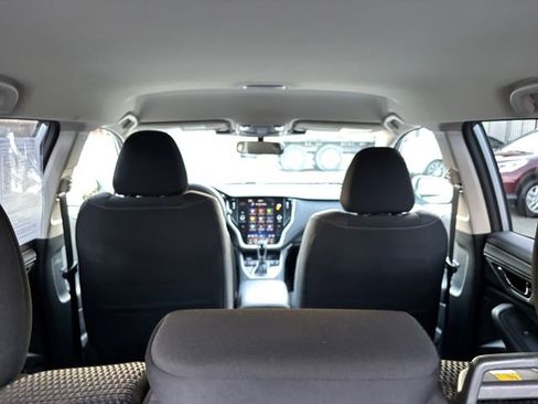 Certified 2025 Subaru Outback Premium image 24