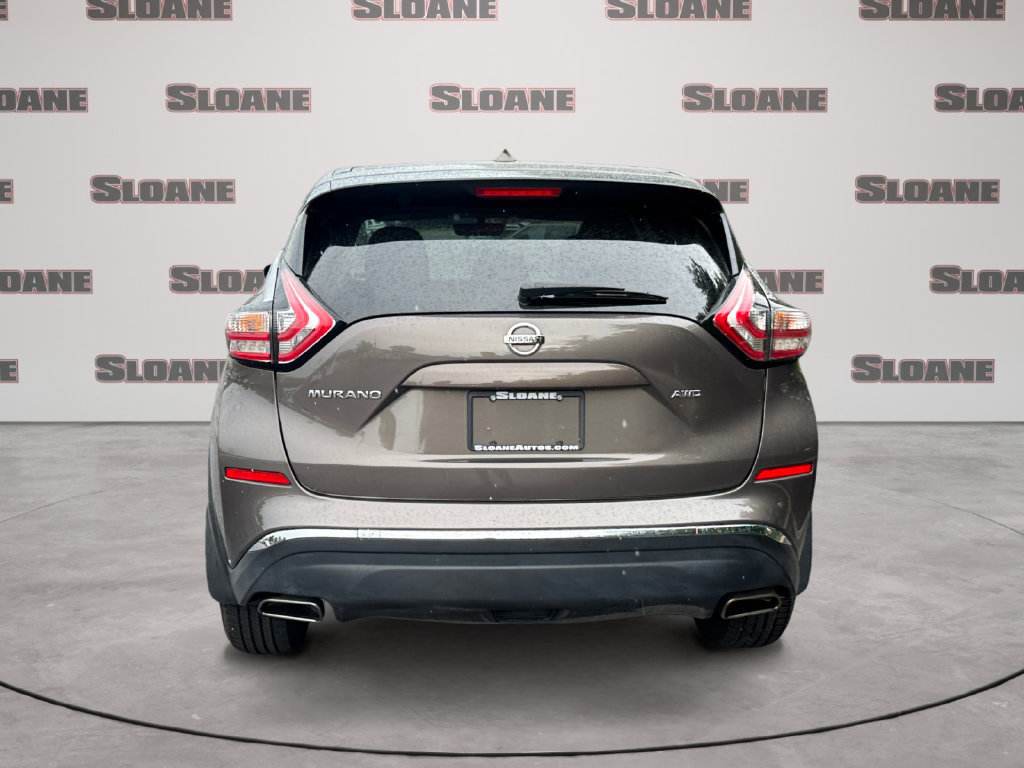 Used 2015 Nissan Murano S AWD/4WD image 4