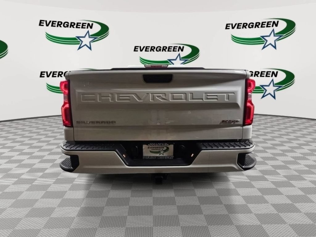 Used 2025 Chevrolet Silverado 1500 RST AWD/4WD image 4