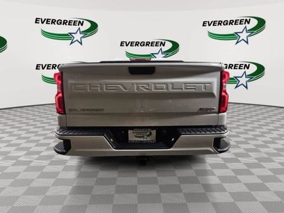 Used 2025 Chevrolet Silverado 1500 RST