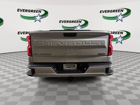 Used 2025 Chevrolet Silverado 1500 RST AWD/4WD image 4