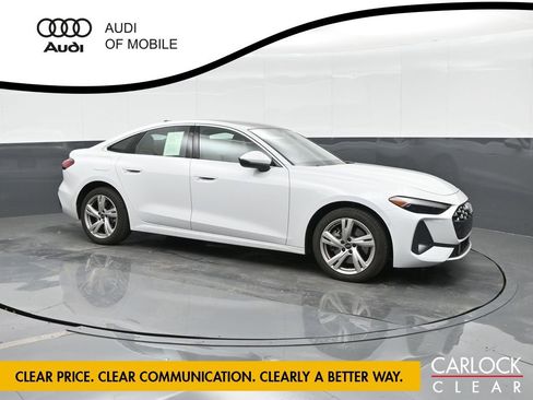 Used 2025 Audi A5 2.0T Premium Plus w/ Premium Plus image 5