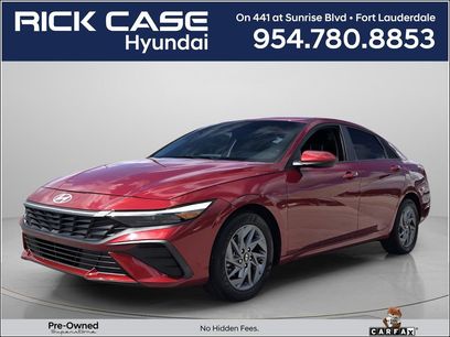 Certified 2024 Hyundai Elantra SEL