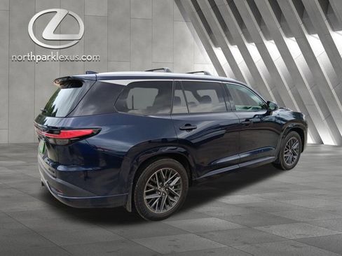 Certified 2025 Lexus TX 350 FWD w/ Technology Package image 6